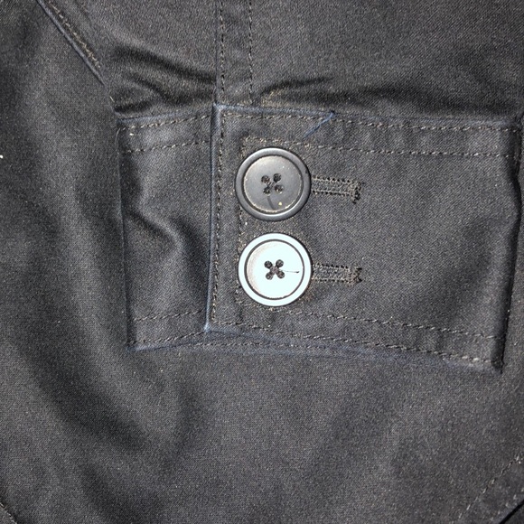 GAP pea coat sz S (teen) - Picture 5 of 6